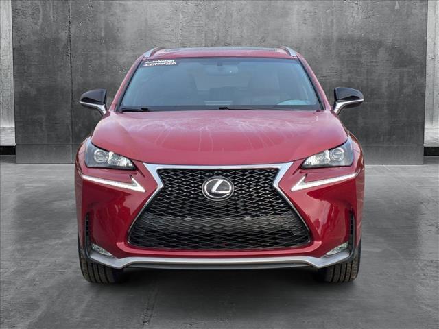 used 2017 Lexus NX 200t car, priced at $19,751
