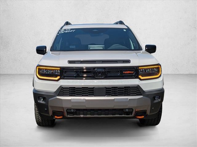 new 2026 Honda Passport car, priced at $50,655