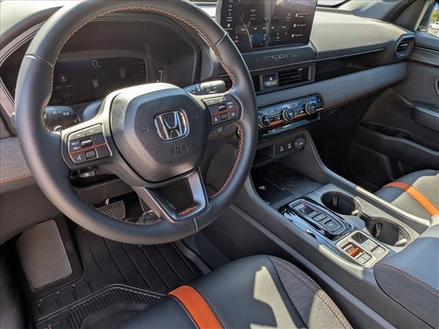 new 2026 Honda Passport car, priced at $50,655