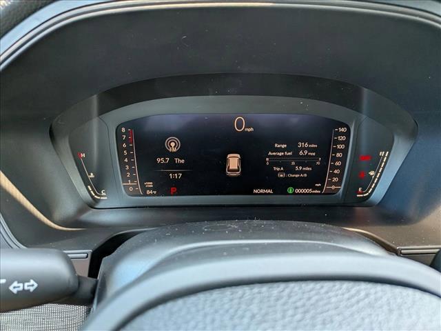 new 2026 Honda Passport car, priced at $50,655