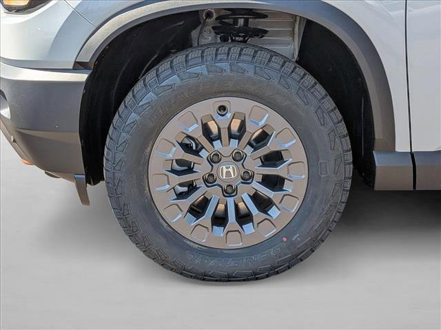 new 2026 Honda Passport car, priced at $50,655