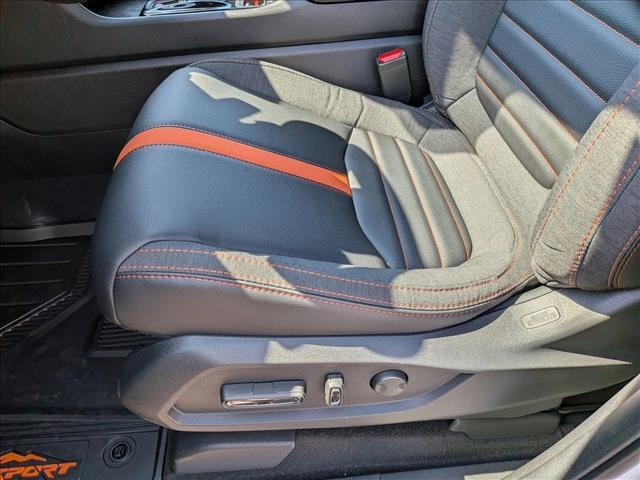 new 2026 Honda Passport car, priced at $50,655