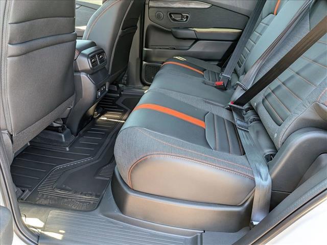 new 2026 Honda Passport car, priced at $50,655