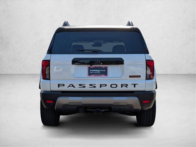 new 2026 Honda Passport car, priced at $50,655