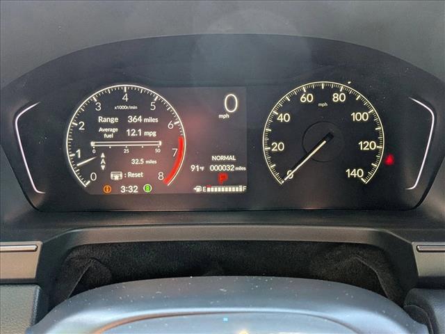 new 2025 Honda Pilot car, priced at $50,895