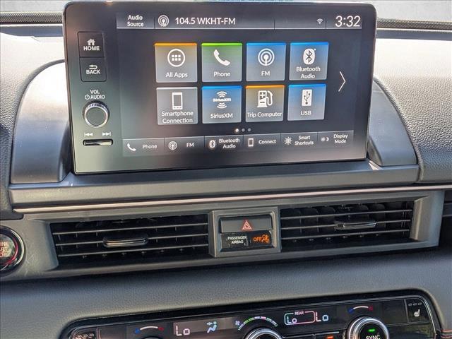 new 2025 Honda Pilot car, priced at $50,895