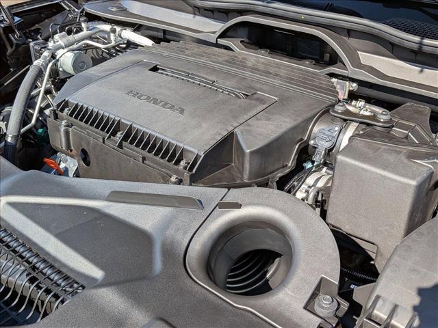 new 2025 Honda Pilot car, priced at $50,895