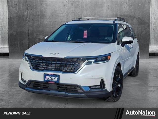used 2022 Kia Carnival car, priced at $39,478