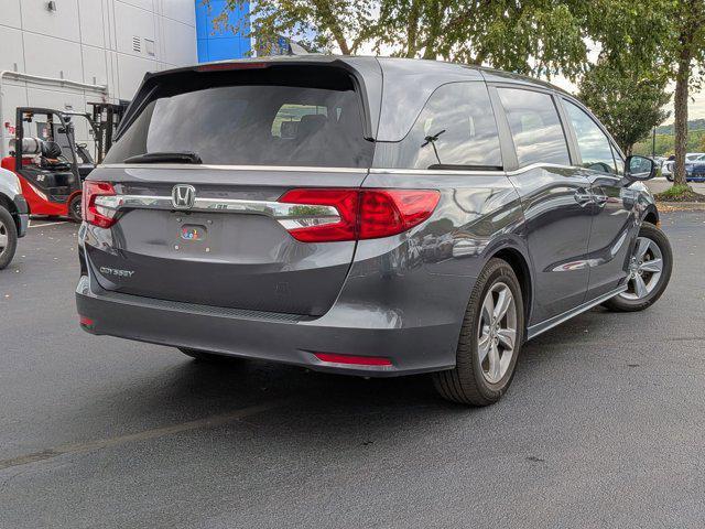 used 2020 Honda Odyssey car, priced at $33,802