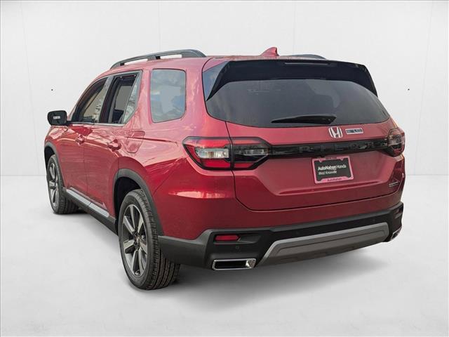 new 2025 Honda Pilot car, priced at $49,405