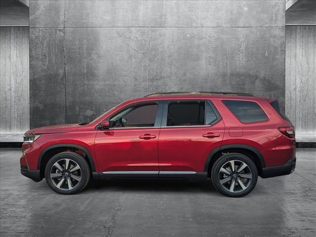 new 2025 Honda Pilot car, priced at $49,405