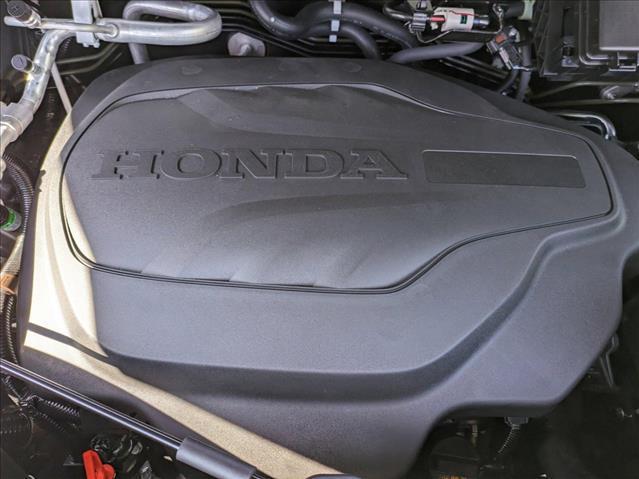new 2024 Honda Ridgeline car, priced at $48,050