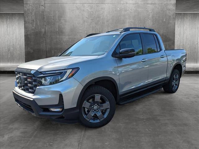 new 2024 Honda Ridgeline car, priced at $48,050