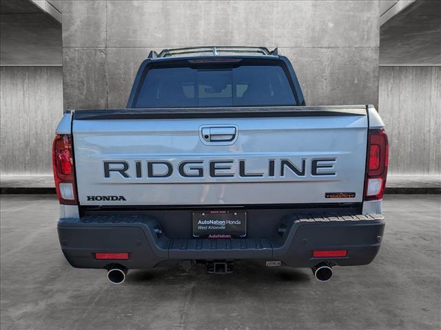 new 2024 Honda Ridgeline car, priced at $48,050