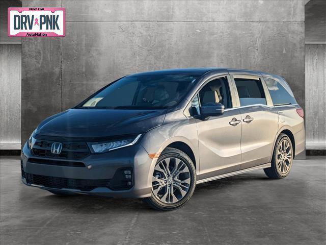 new 2025 Honda Odyssey car, priced at $48,005