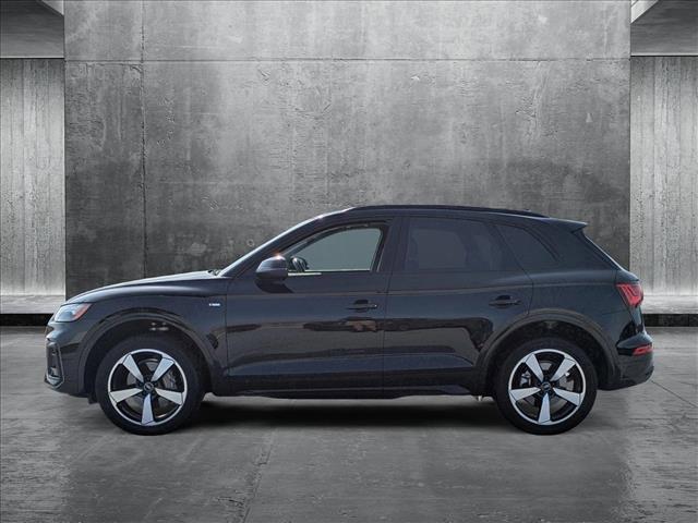 used 2022 Audi Q5 car, priced at $32,987