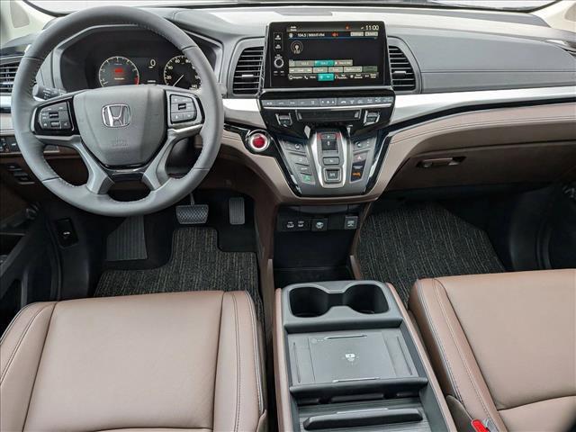 new 2026 Honda Odyssey car, priced at $49,445