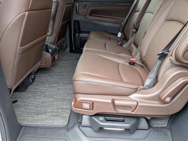 new 2026 Honda Odyssey car, priced at $49,445