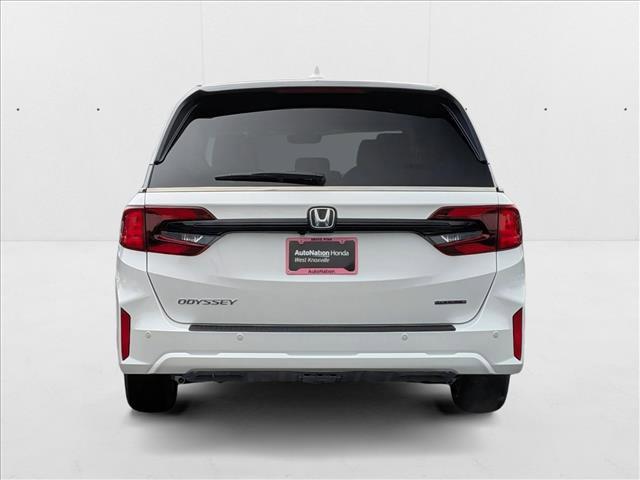 new 2026 Honda Odyssey car, priced at $49,445