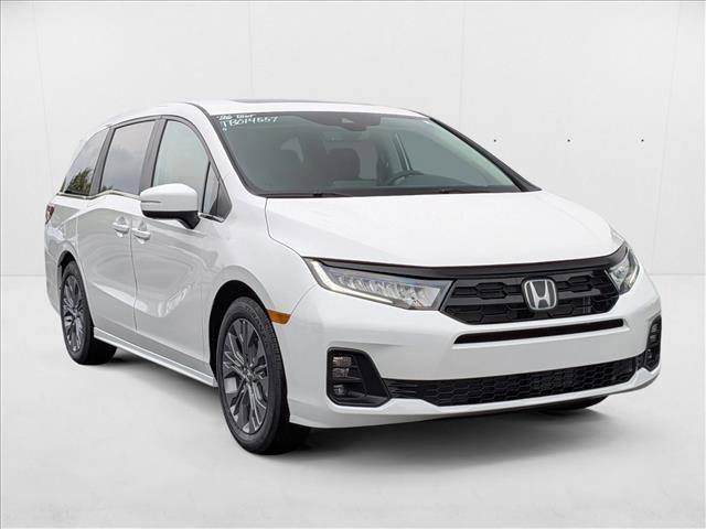 new 2026 Honda Odyssey car, priced at $49,445