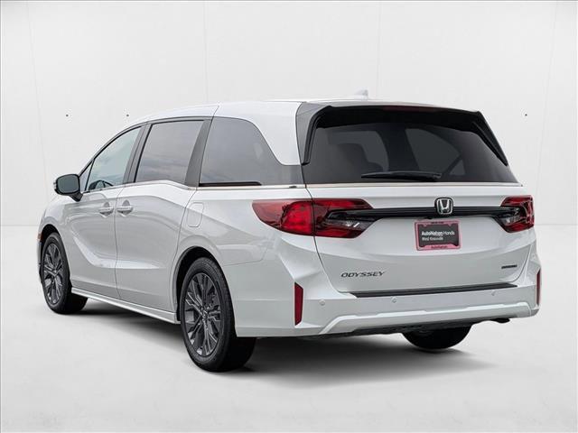 new 2026 Honda Odyssey car, priced at $49,445