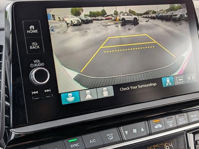 new 2026 Honda Odyssey car, priced at $49,445