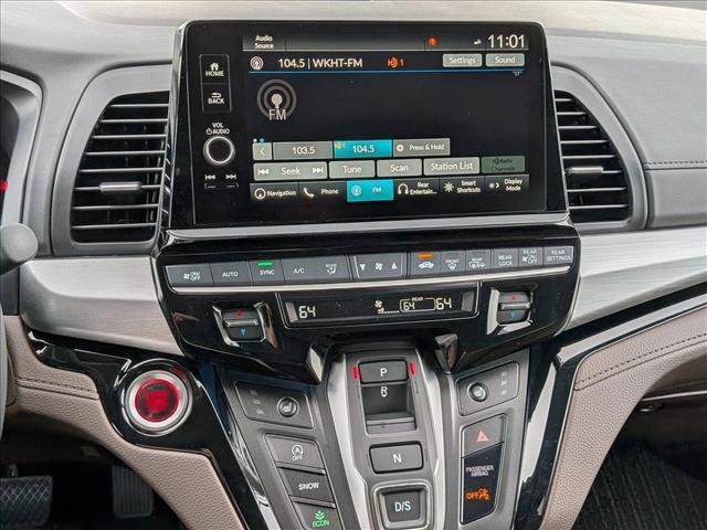 new 2026 Honda Odyssey car, priced at $49,445