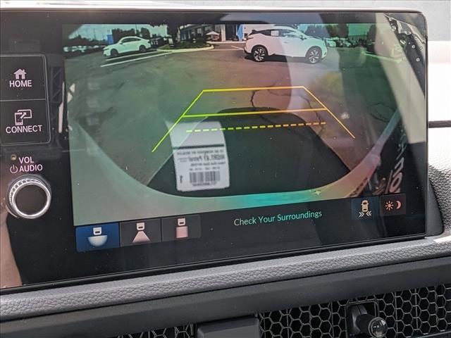 new 2026 Honda CR-V car, priced at $36,555