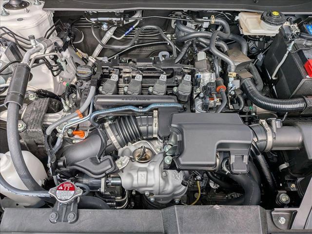 new 2026 Honda CR-V car, priced at $36,555