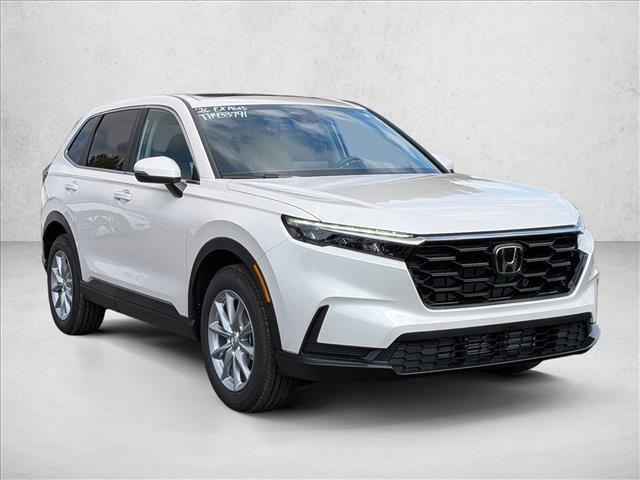 new 2026 Honda CR-V car, priced at $36,555
