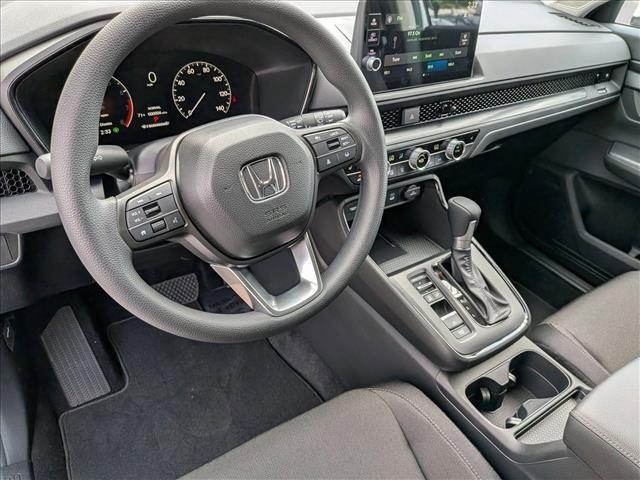 new 2026 Honda CR-V car, priced at $36,555