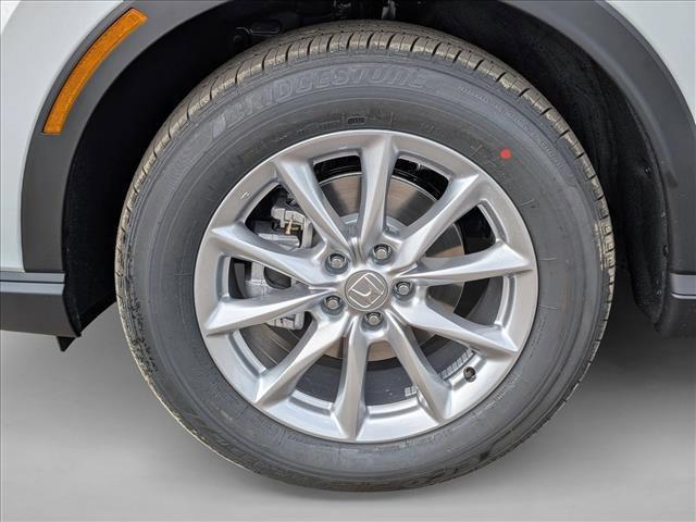 new 2026 Honda CR-V car, priced at $36,555