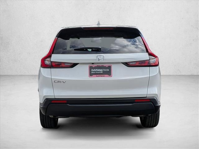new 2026 Honda CR-V car, priced at $36,555