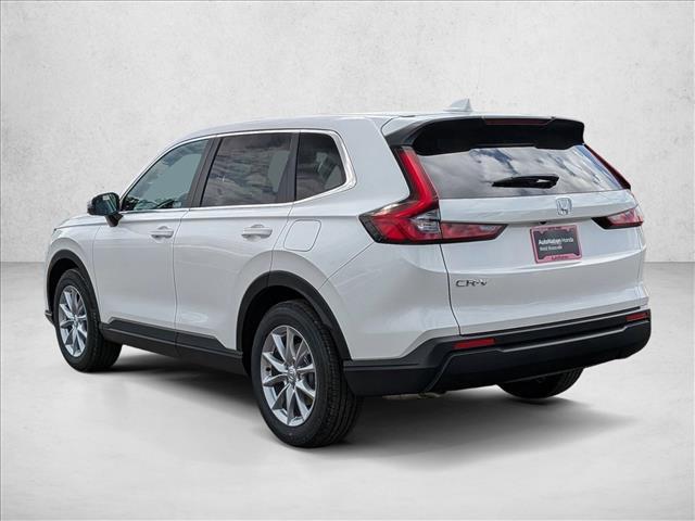new 2026 Honda CR-V car, priced at $36,555