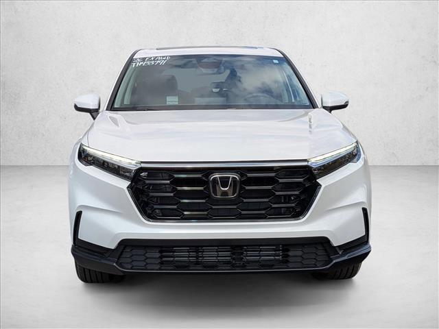 new 2026 Honda CR-V car, priced at $36,555