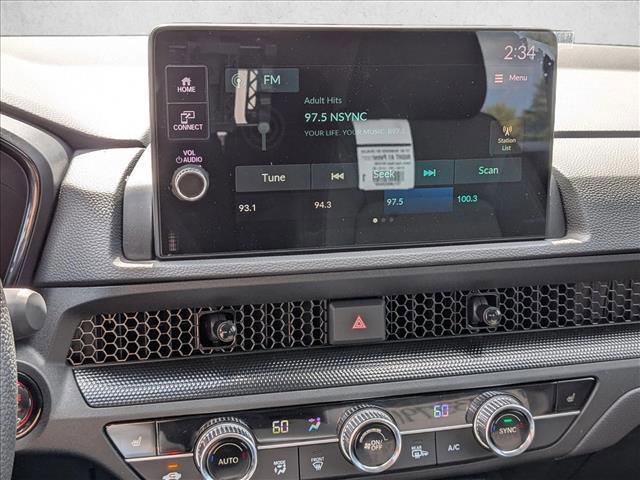 new 2026 Honda CR-V car, priced at $36,555