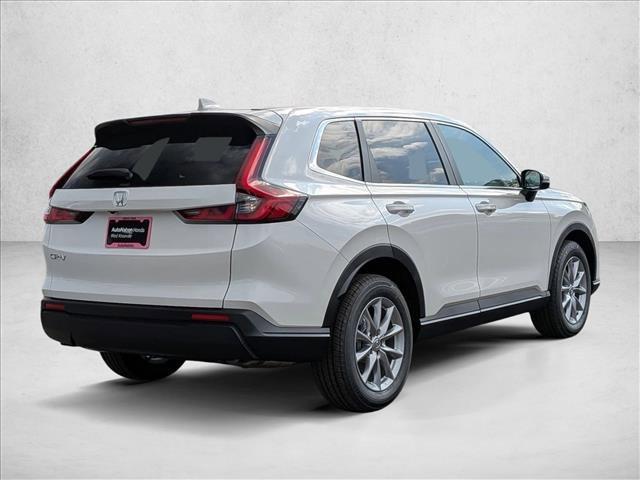 new 2026 Honda CR-V car, priced at $36,555