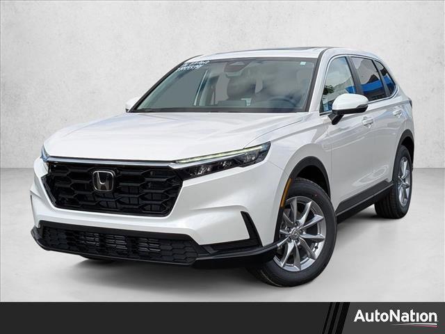 new 2026 Honda CR-V car, priced at $36,555