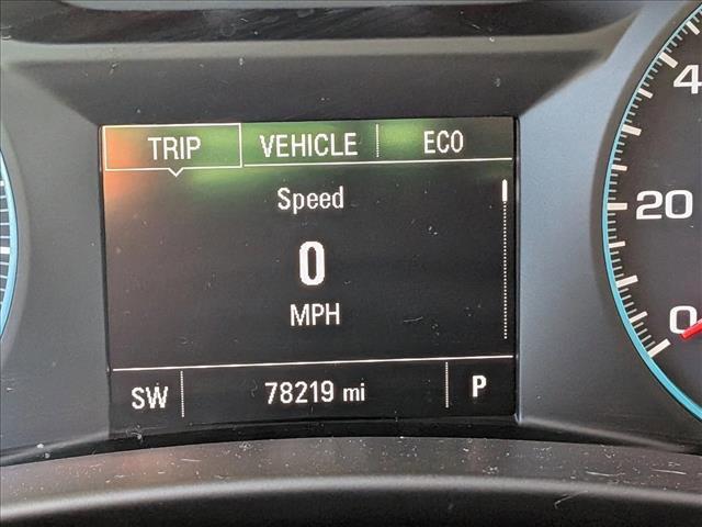 used 2018 Chevrolet Equinox car, priced at $14,521