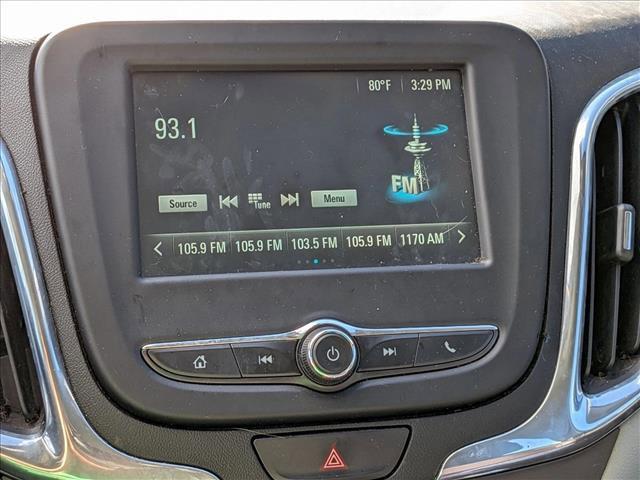 used 2018 Chevrolet Equinox car, priced at $14,521