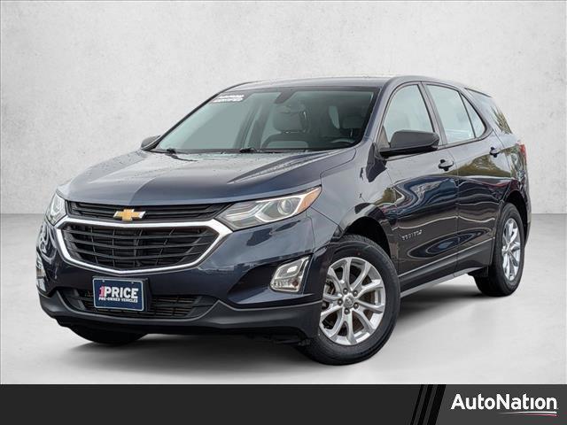 used 2018 Chevrolet Equinox car, priced at $14,521