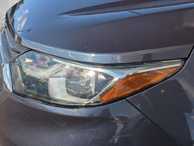 used 2018 Chevrolet Equinox car, priced at $14,521