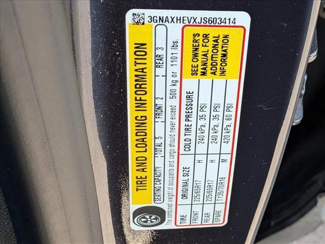 used 2018 Chevrolet Equinox car, priced at $14,521