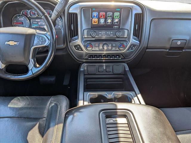 used 2016 Chevrolet Silverado 2500 car, priced at $32,987