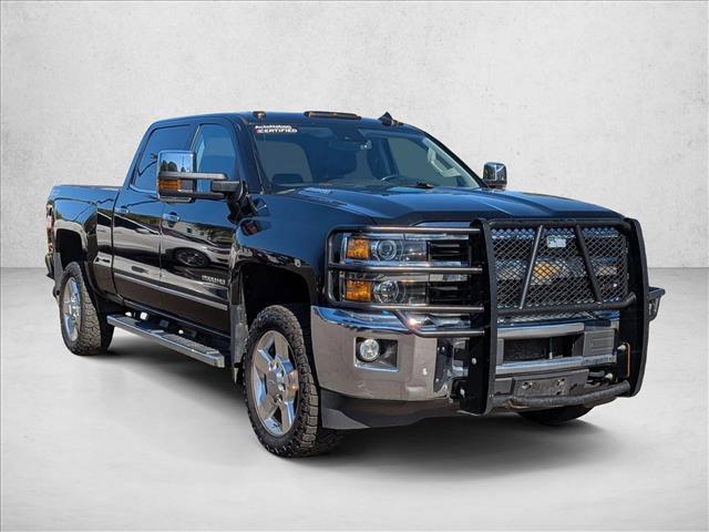 used 2016 Chevrolet Silverado 2500 car, priced at $32,987