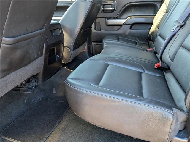 used 2016 Chevrolet Silverado 2500 car, priced at $32,987