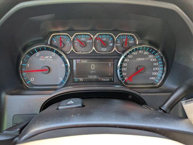 used 2016 Chevrolet Silverado 2500 car, priced at $32,987