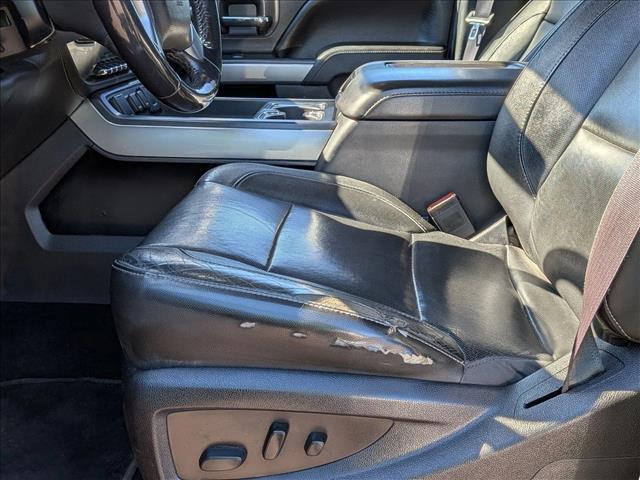 used 2016 Chevrolet Silverado 2500 car, priced at $32,987