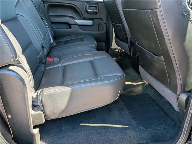 used 2016 Chevrolet Silverado 2500 car, priced at $32,987