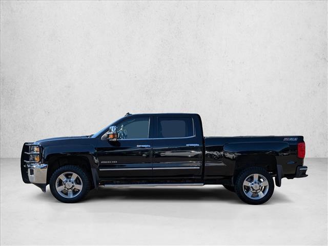 used 2016 Chevrolet Silverado 2500 car, priced at $32,987
